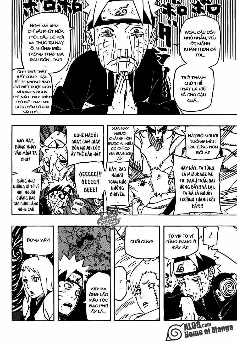 naruto - cửu vĩ hồ ly chapter 572 6