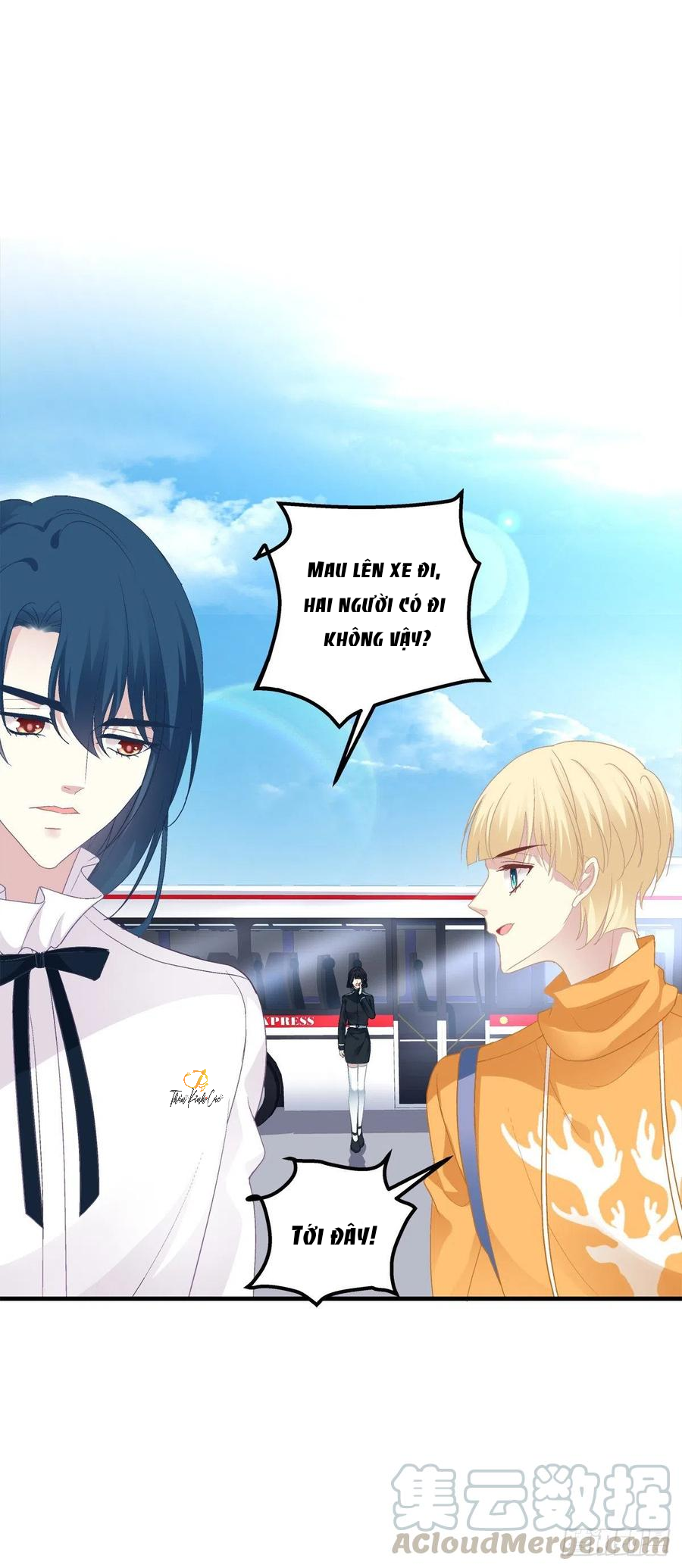 kiểm soát tuyệt đối chapter 80 50