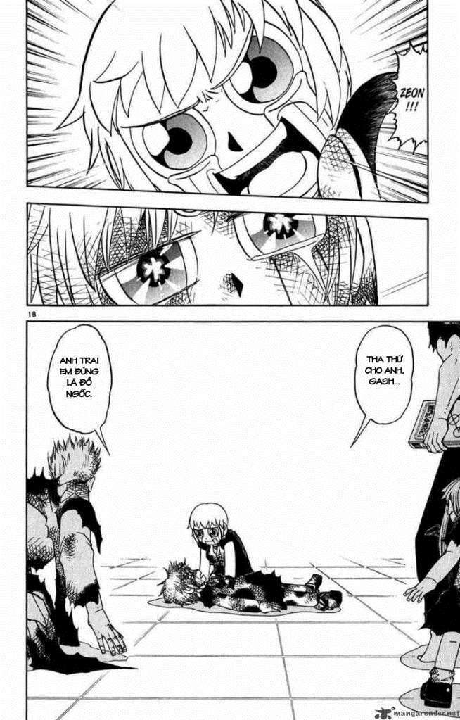 konjiki no gash!! chapter 272 18