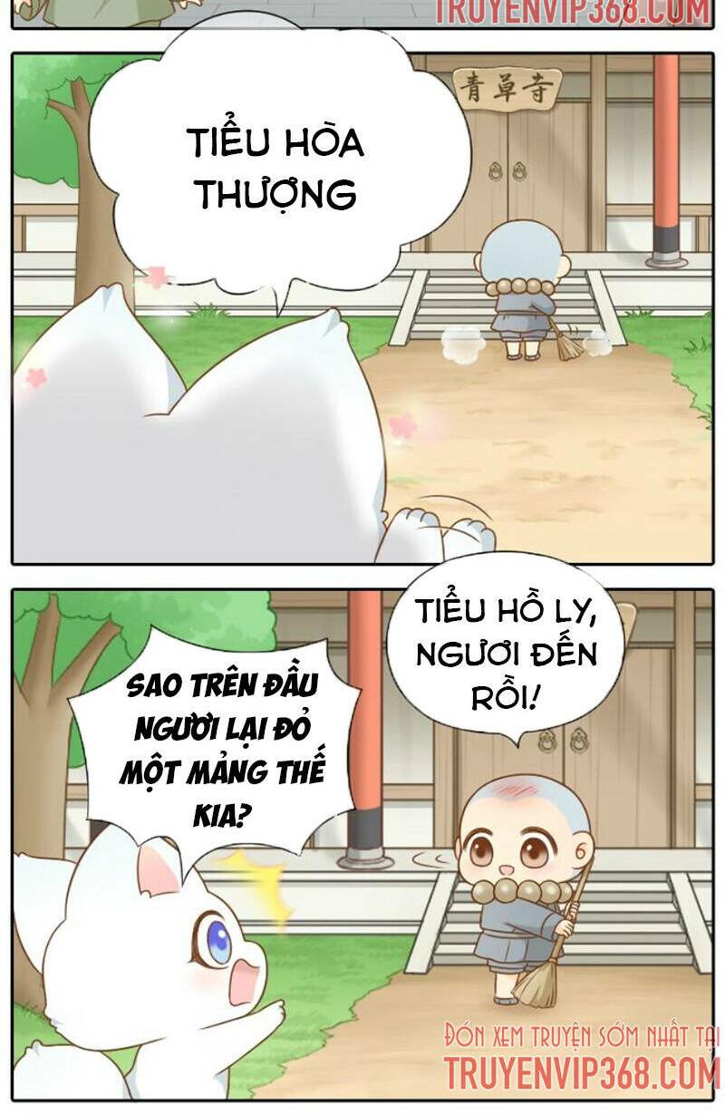 tiểu hoà thượng - chào mừng đến trấn yêu quái chapter 56 8