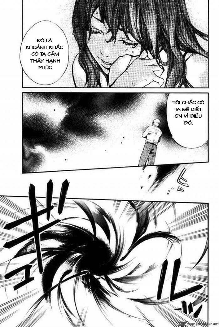 alive - the final evolution chapter 31 38