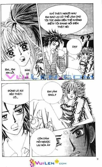 tình yêu quý tộc chapter 65 10