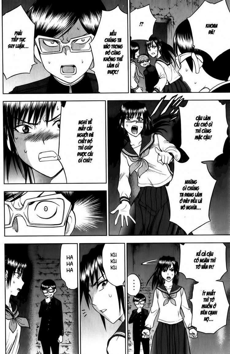 cage of eden chapter 179 14