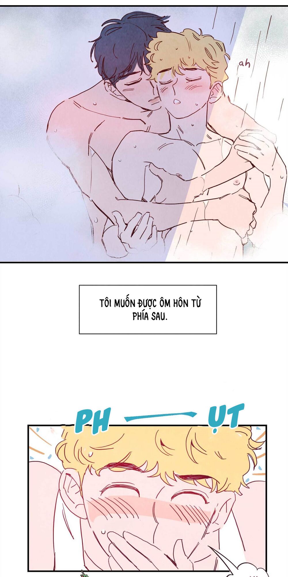 nhớ em lucifer! chapter 0 22