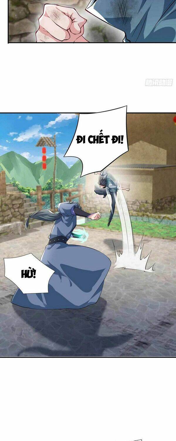 mở phòng khám tại tu tiên giới chapter 81 11