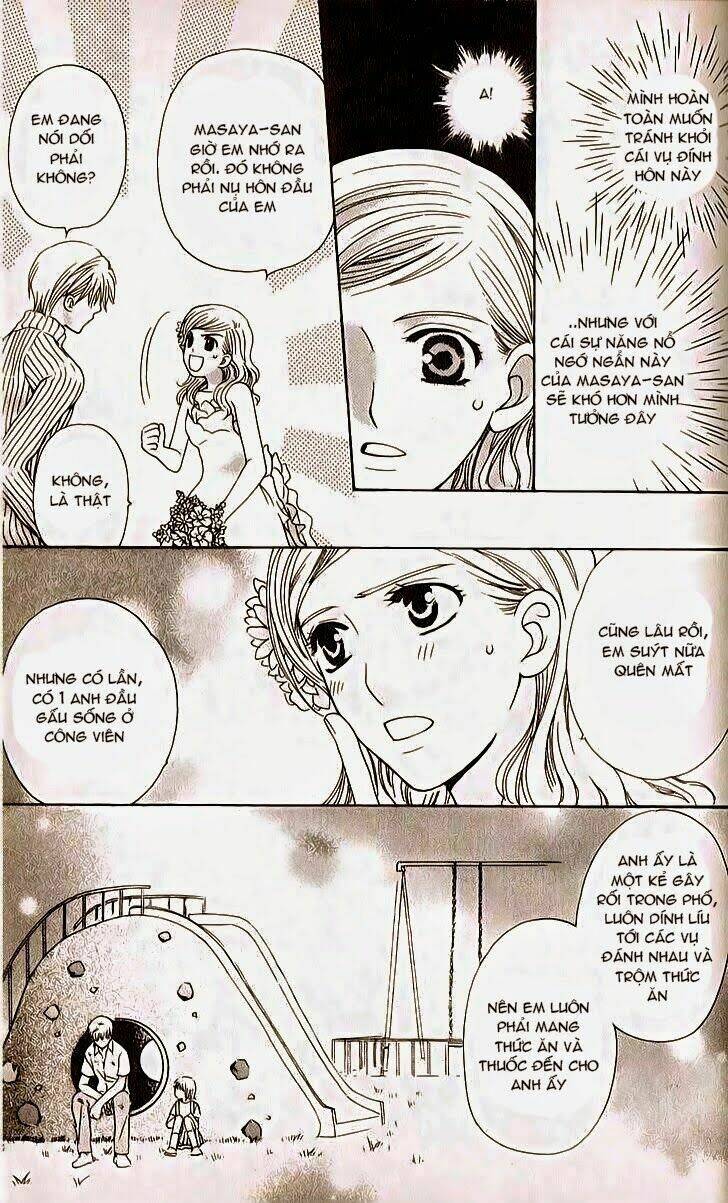 vị nữ thần cuối cùng - ultimate venus chapter 12 33