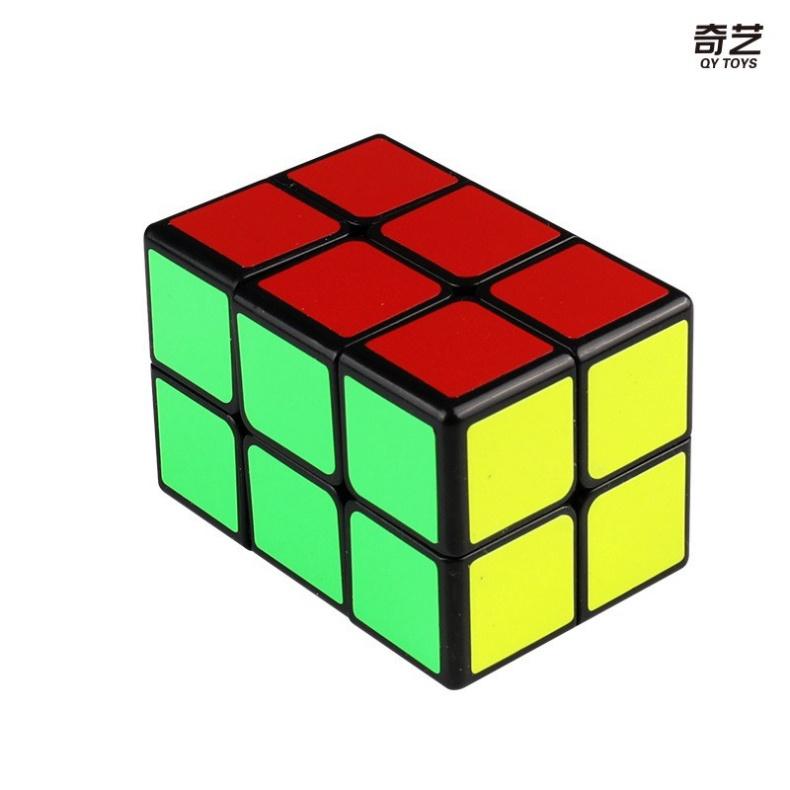 Bộ Sưu Tập Khối Rubik 2x2 3x3 4x4 5x5 Tam Giác Biến thể Viền đen cao cấp QiYi