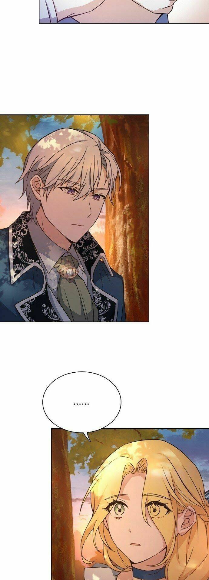 một đêm với hoàng đế chapter 21.1 21