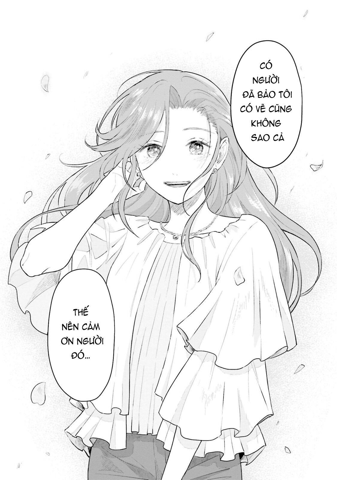 nhặt được một nhóc mèo hoang chapter 4.3 6