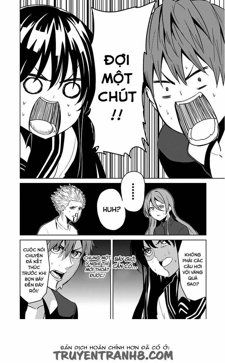 seishun scrap! chapter 2 35