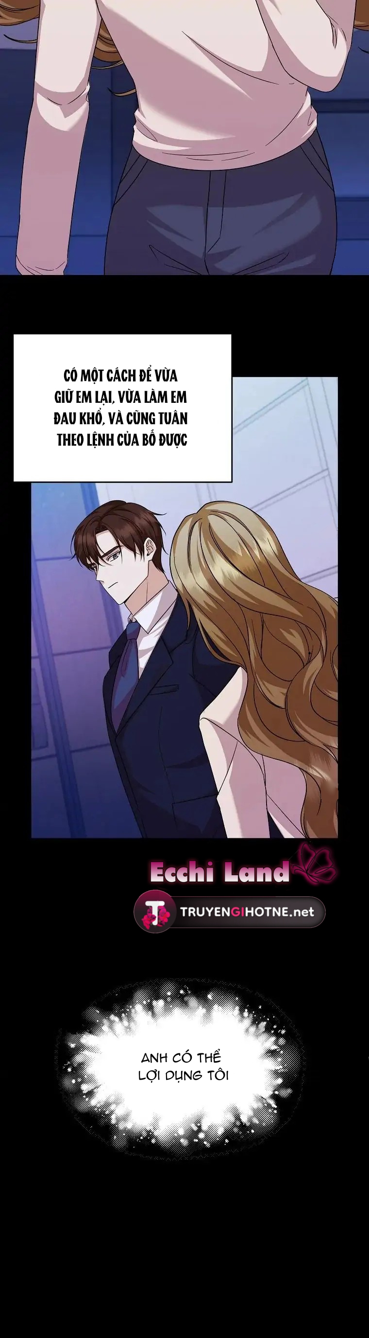 Scandal Của Chồng Tôi chapter 39.1 - Trang 19