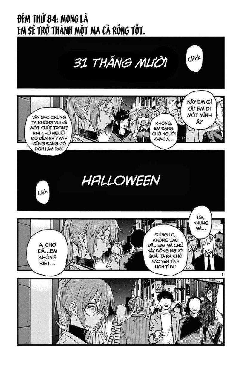 bản nhạc của kẻ đi dạo đêm chapter 84 2