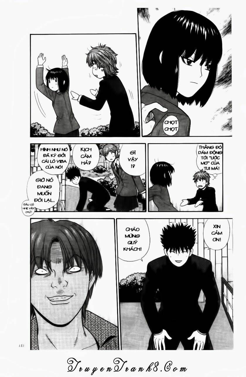 ocha ni gosu - đến quỷ cũng uống trà chapter 85 19