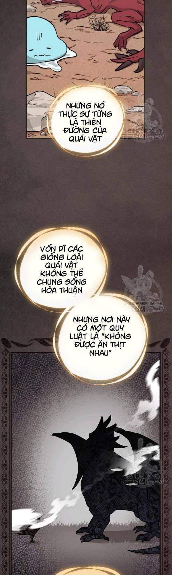 tôi lên cấp chỉ bằng cách ăn chapter 51 45