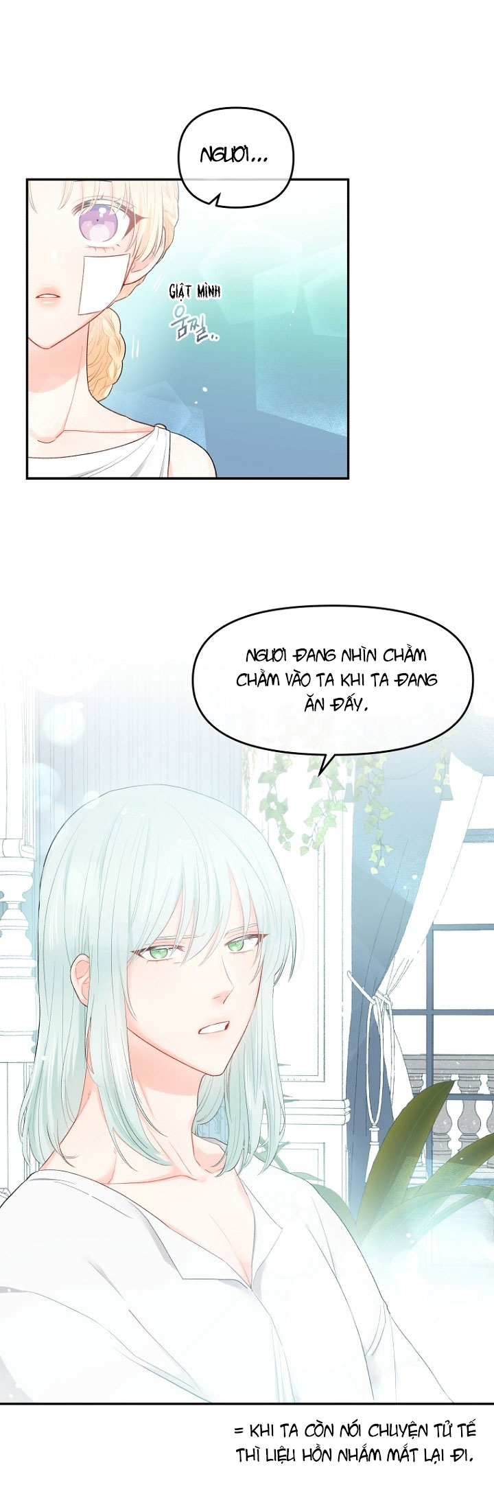 xin đừng trao tấm lòng vào cuốn sách ấy chapter 3 4