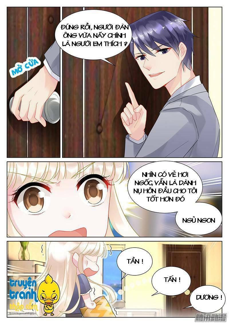 nhạ thượng thủ tịch tổng tài chapter 23 6