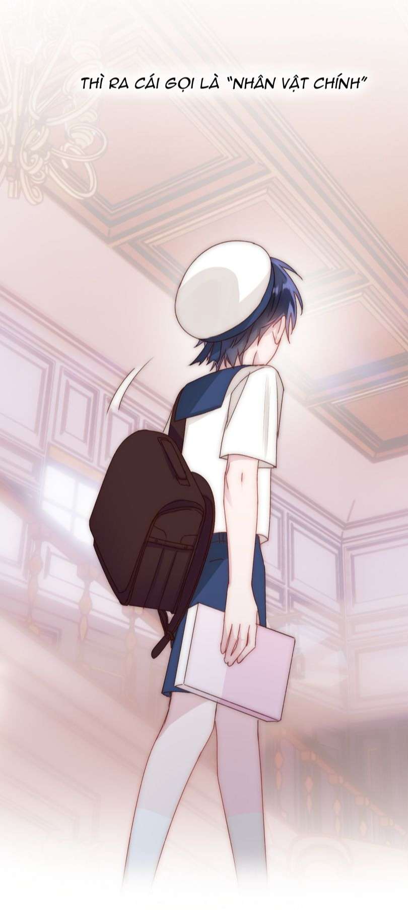 tôi phải làm 1 kẻ đại xấu xa chapter 16 16