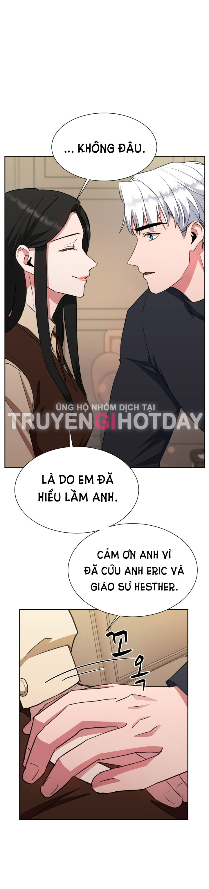 Tuyệt Đối Chiếm Hữu chapter 64.1 - Trang 11
