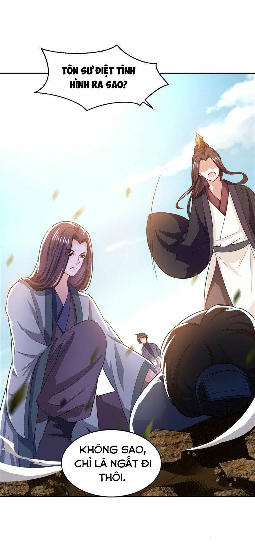 tiên ma đồng tu chapter 59 28