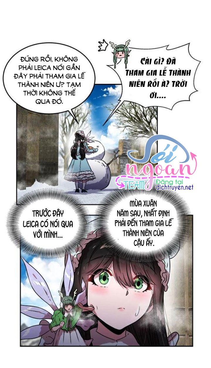 con gái bảo bối của ma vương chapter 25 22