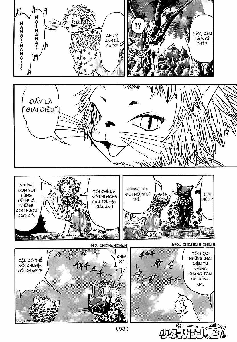 doubutsu no kuni - vương quốc thú vật chapter 0 18