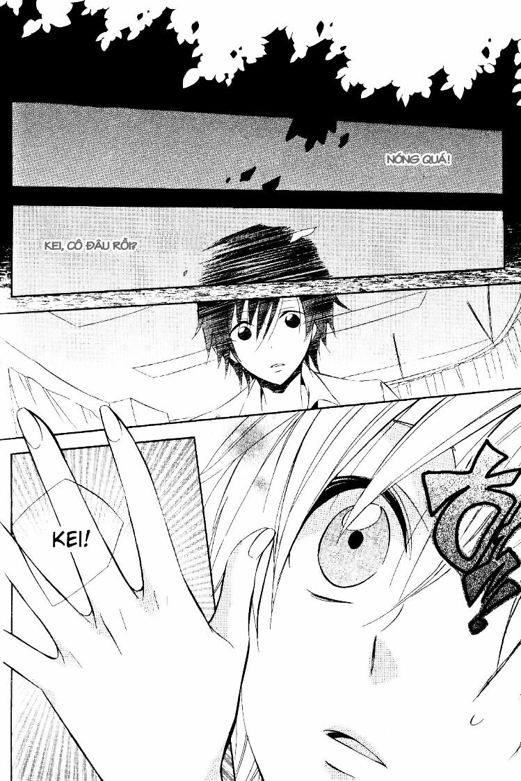 houou gakuen misoragumi chapter 18 1