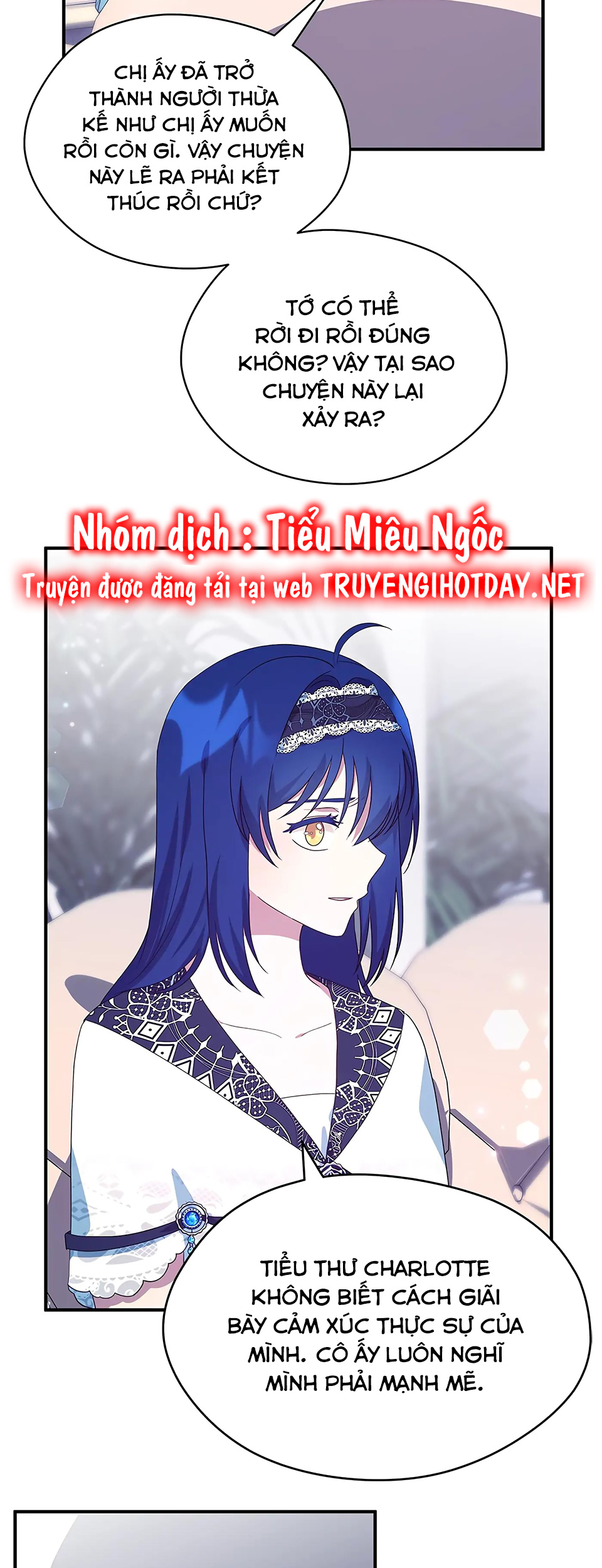 tôi không phải là nữ anh hùng chapter 74 24