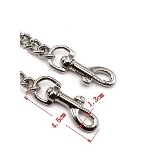 Càng cua phụ kiện túi, khóa phụ kiện móc túi xách 1 cặp coa _ch, kim loại cao cấp