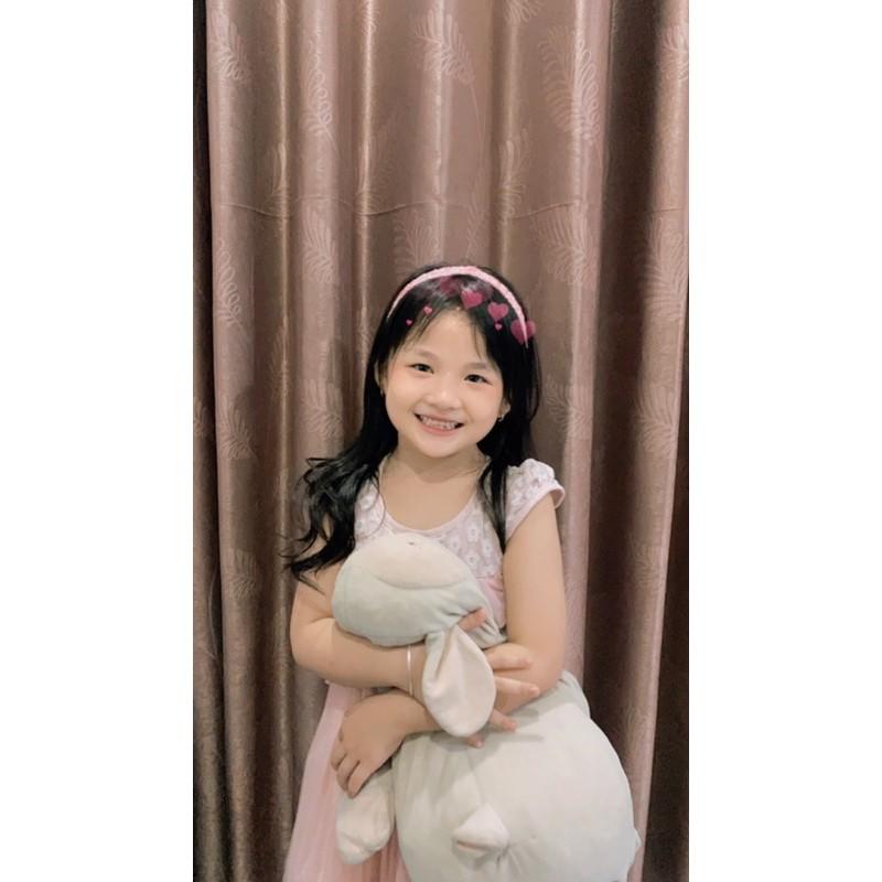 Băng đô turban handmade nhiều màu