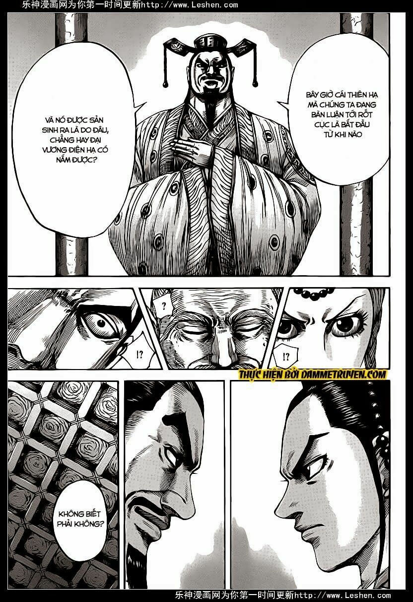 kingdom - vương giả thiên hạ chapter 423 15