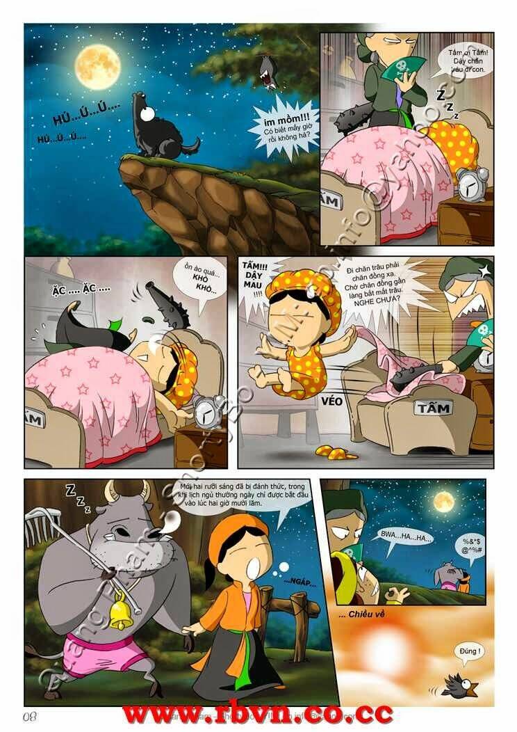 tổng hợp one shot. chapter 15 8