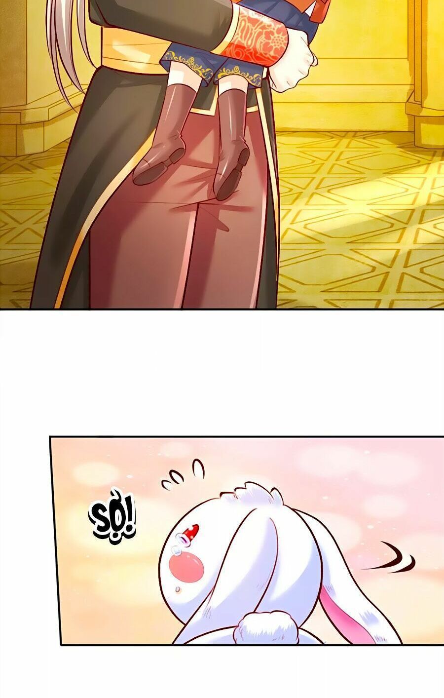 bỗng một ngày nọ trở thành con gái vua chapter 35 8