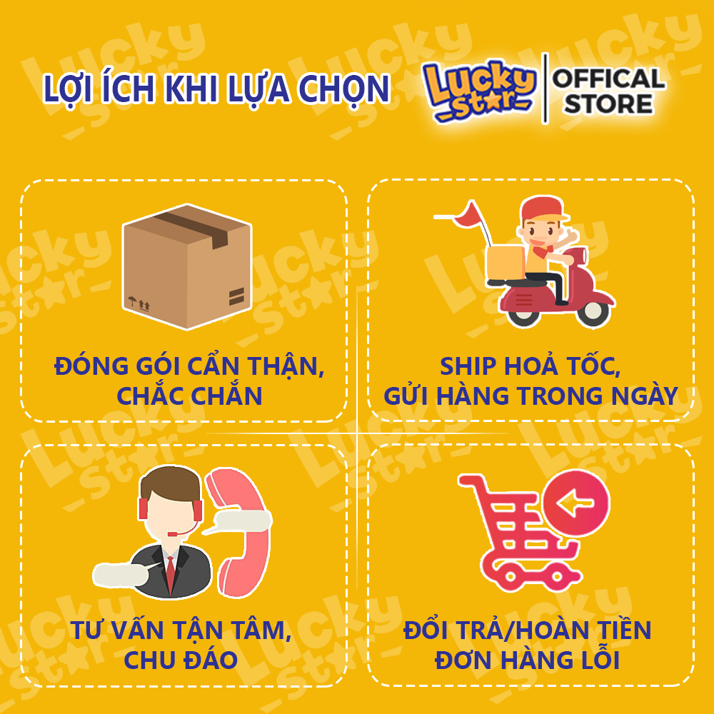 Cơm cháy chà bông truyền thống Lucky Star gói LỚN 150g đậm vị thơm ngon, đồ ăn vặt Việt Nam đảm bảo ATTP