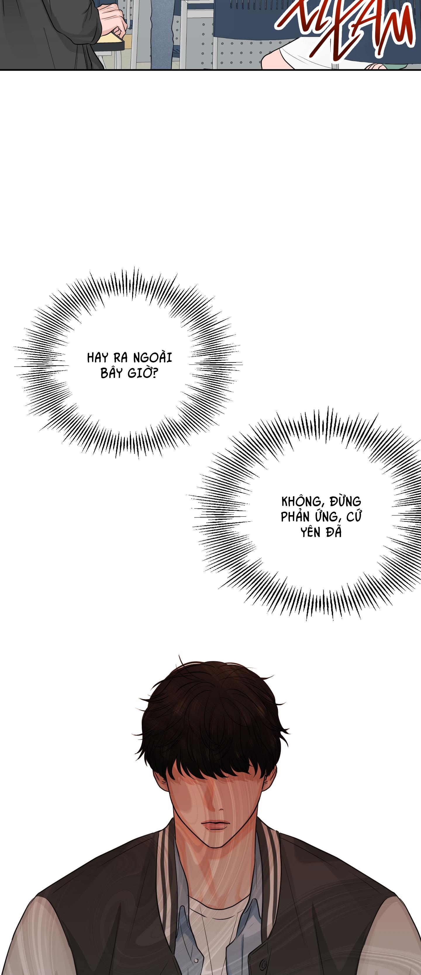 sự phụ thuộc giữa củi và lửa chapter 2 16