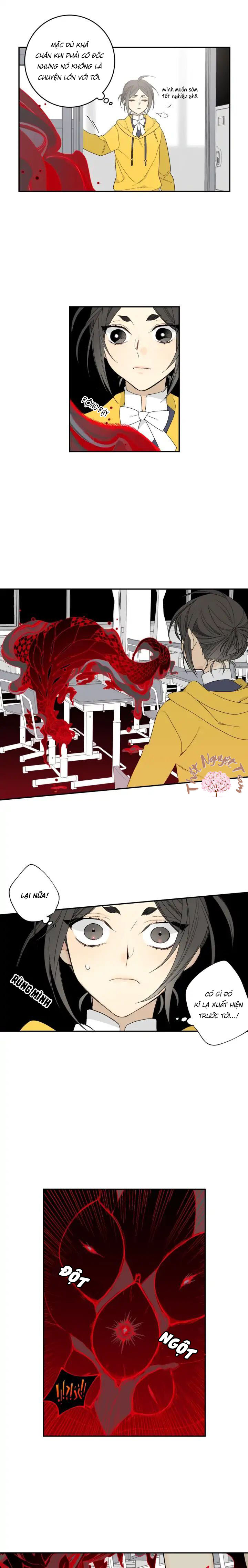 Đường Đến Mire chapter 2 - Trang 10