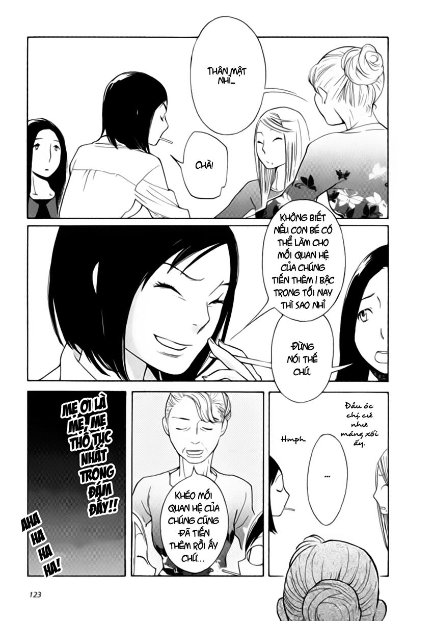 hoa hồng tím ngọt ngào chapter 11 40