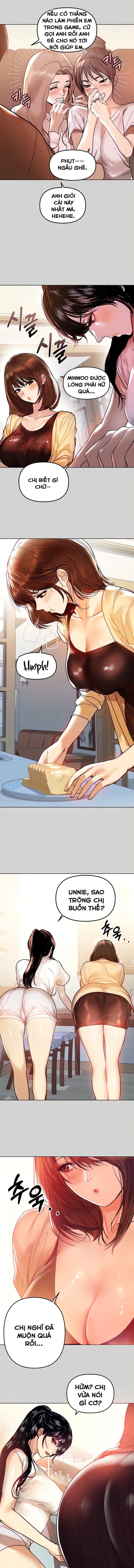 bà chị chủ nhà chapter 3 13