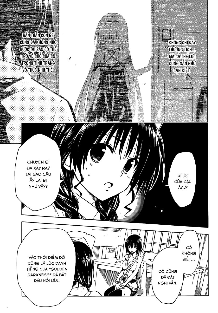 to love - ru darkness chapter 38 40