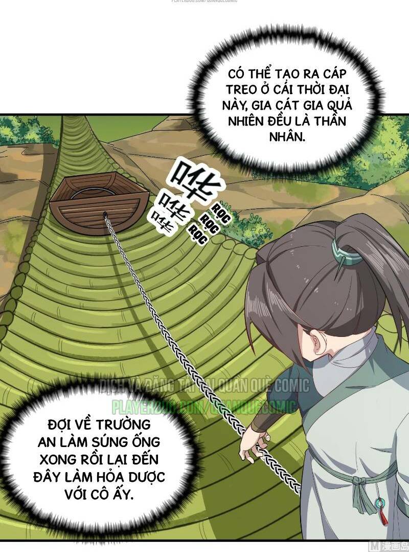 trọng sinh tới đại đường chapter 59 2