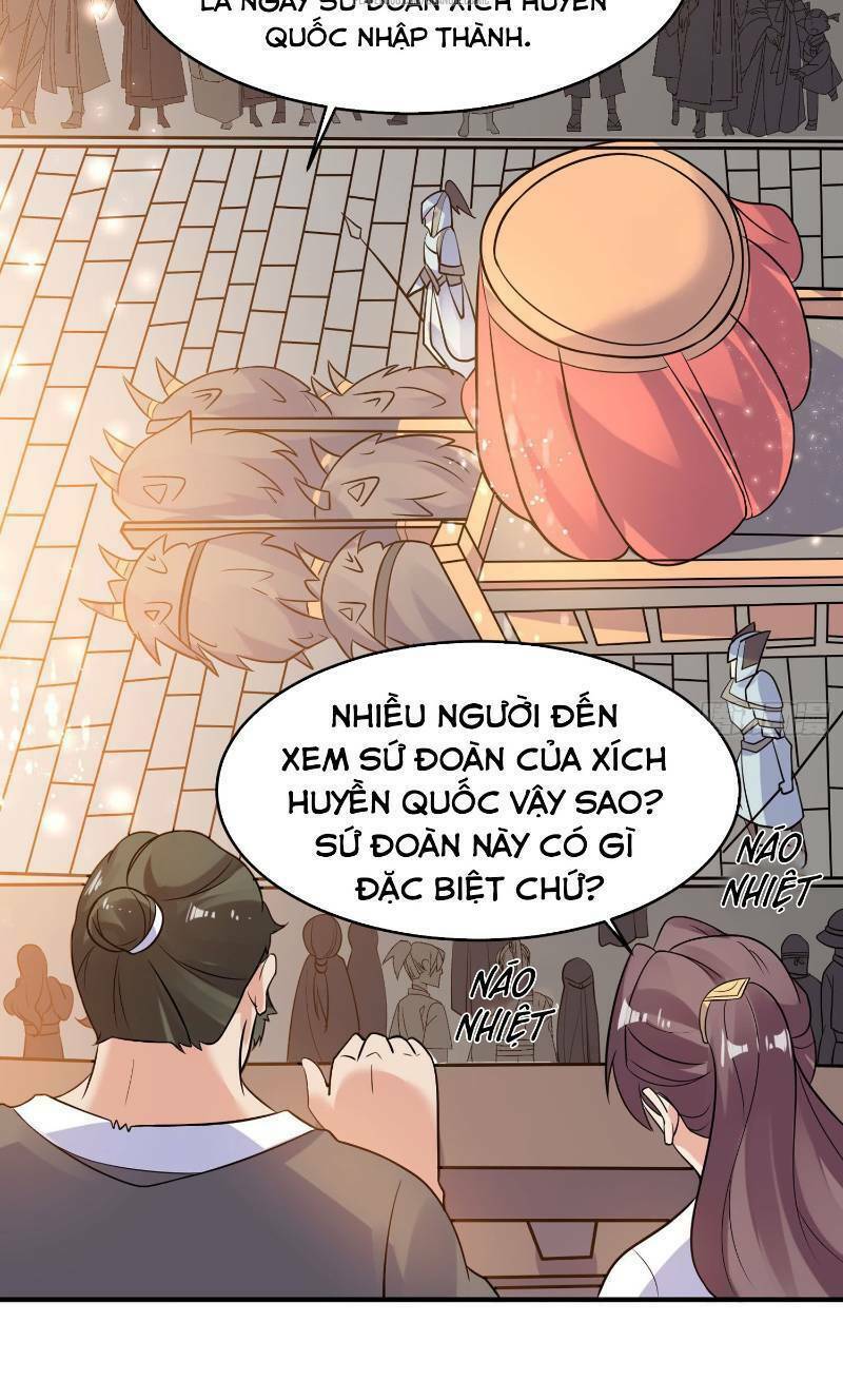 giáng thần chiến ký chapter 44 19