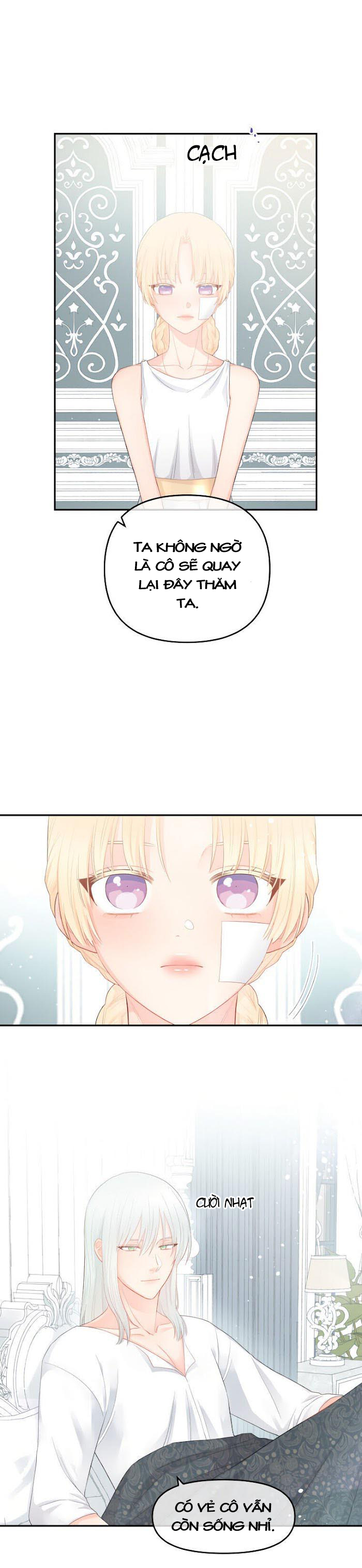 xin đừng trao tấm lòng vào cuốn sách ấy chapter 7 13