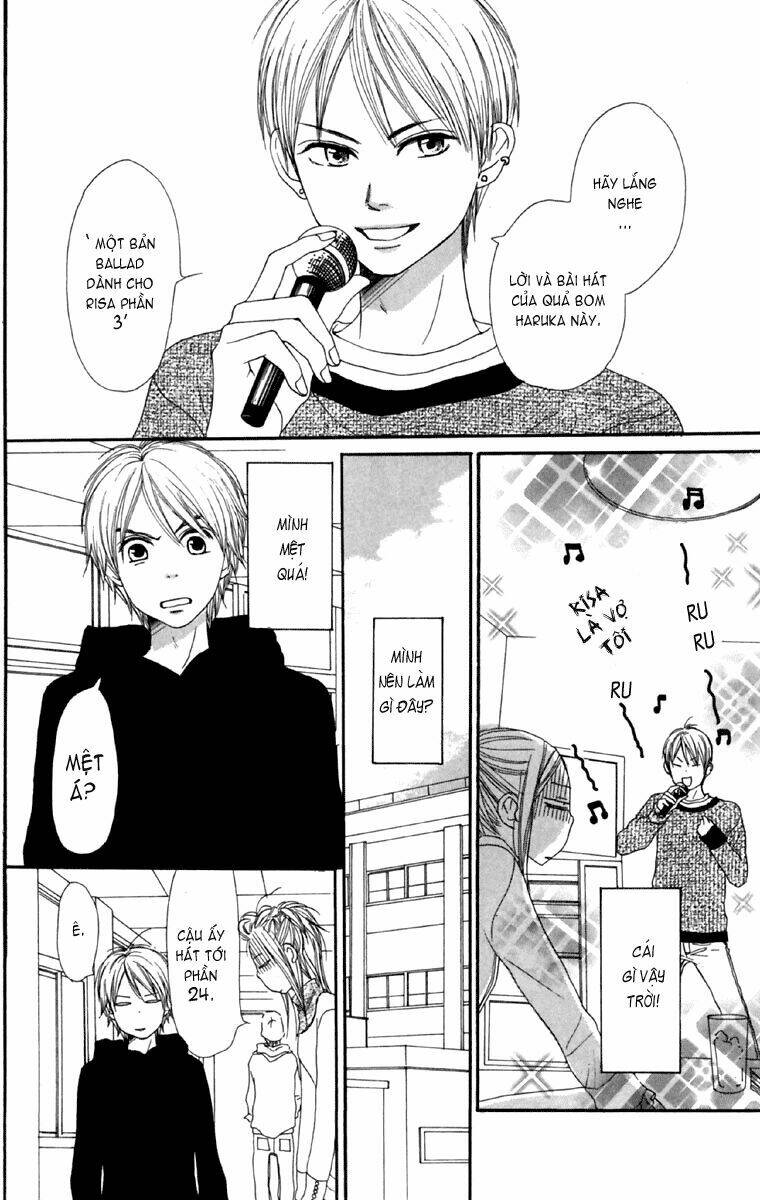 rắc rối đáng yêu chapter 51 15