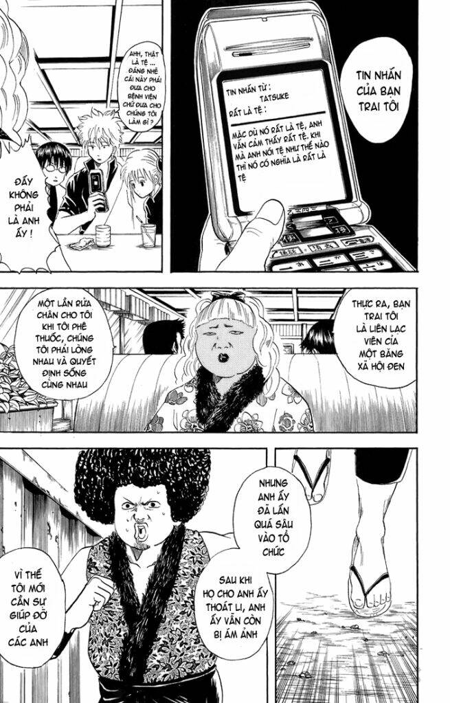 gintama - linh hồn bạc chapter 25 3