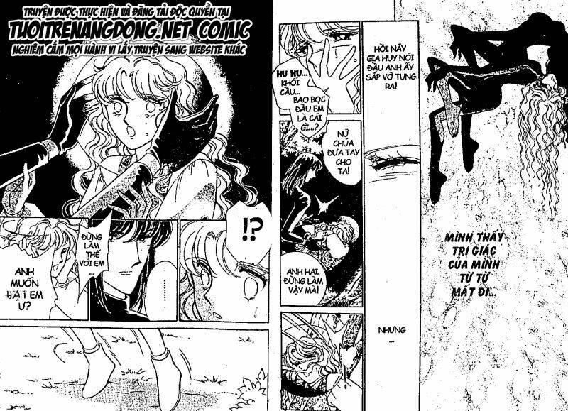 dấu phong ấn xanh chapter 6 6