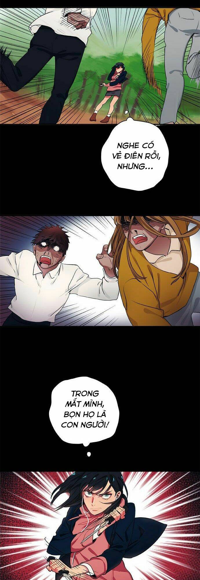 địa ngục trong núi misiryeong chapter 10 11