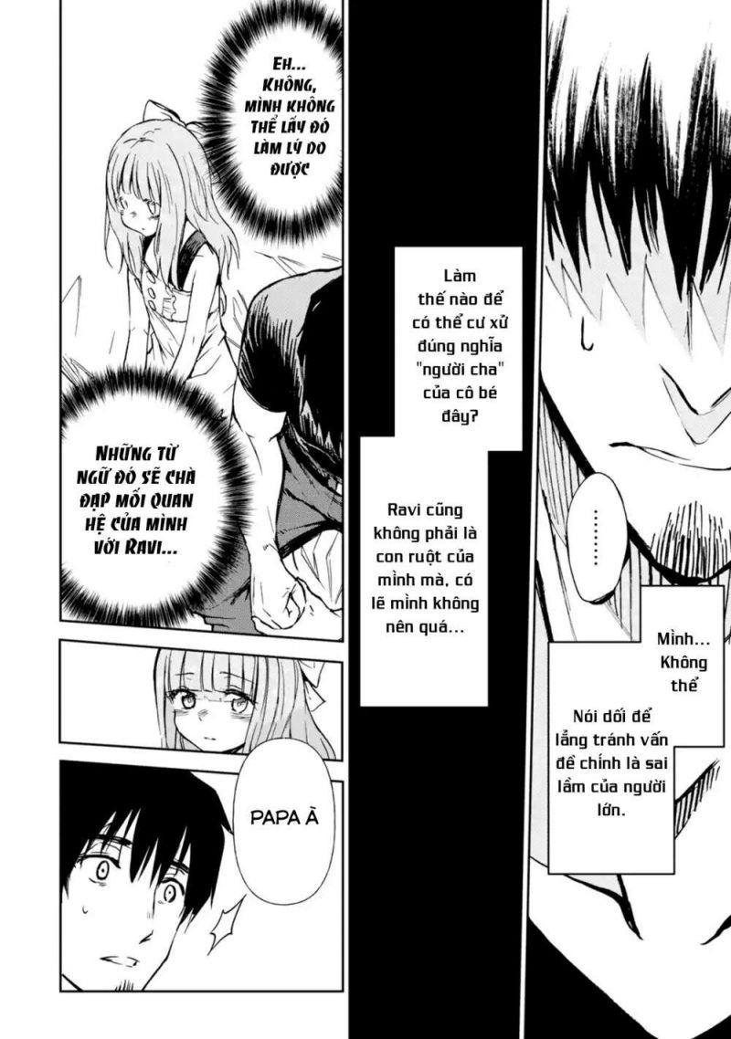 i'm a middle-aged man who got my adventurer license revoked chapter 8 35