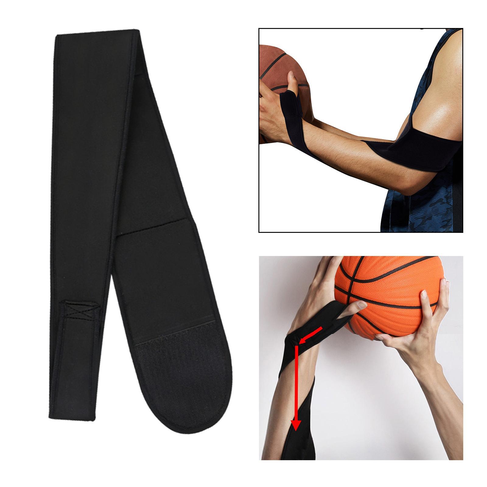 Basketball  Aid Auxiliary Belt for Hand Posture Correction Kids