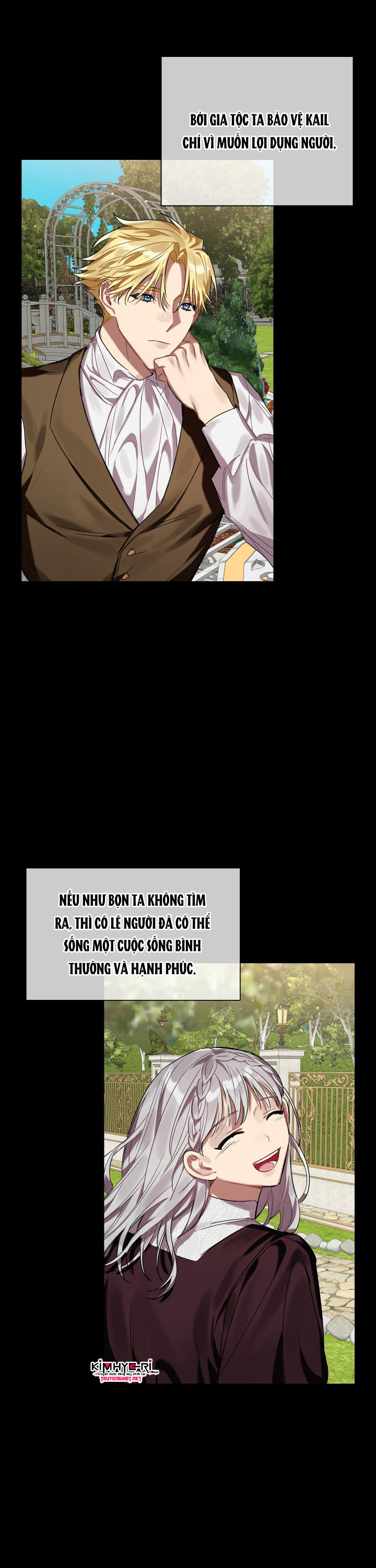 bỗng ngày nọ bị một tên đáng ghét cầu hôn chapter 18 15