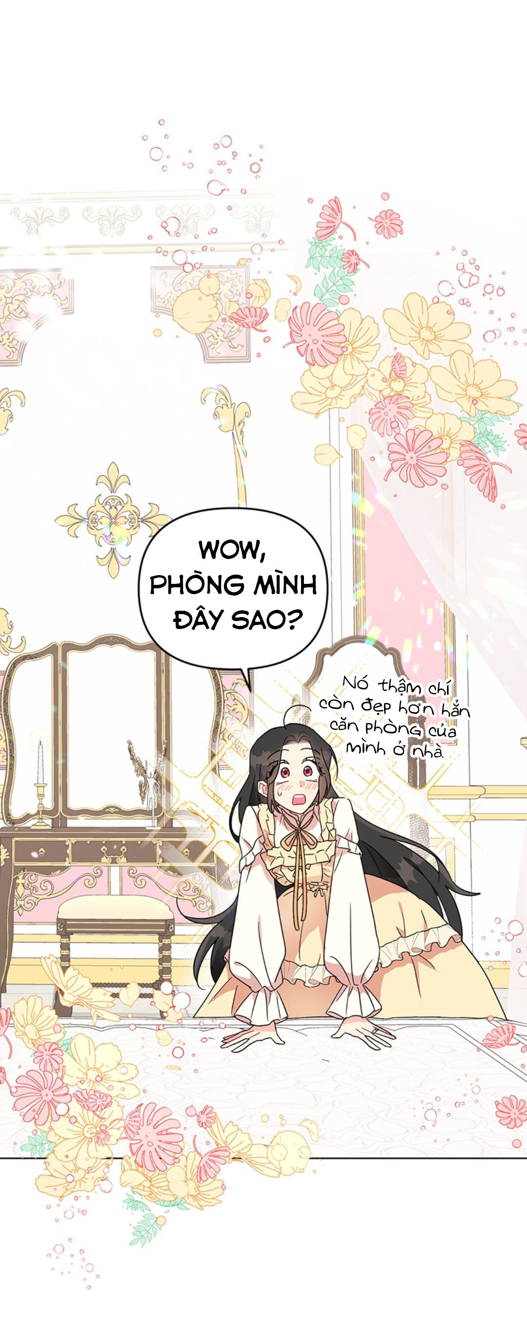 kết hôn cùng nhân vật phản diện chapter 5 4