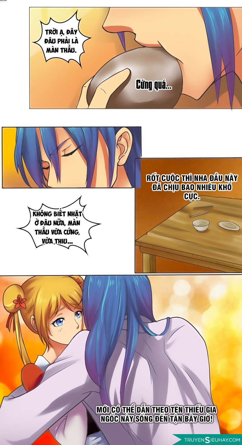 bất hủ phàm nhân chapter 1.2 14